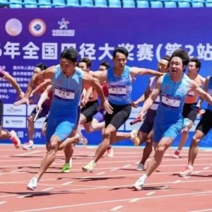祝贺！九江健儿在全国田径大奖赛夺冠|接力|江西|金牌|黄邑|黄旭_新浪体育_新浪新闻